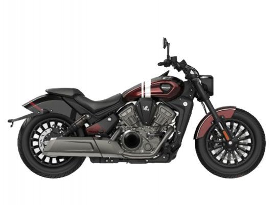 Круизер BENDA Darkflag 500 Commander (BROWN) 2026